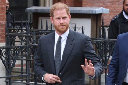 Prince Harry Axed by Organization He Helped Launch