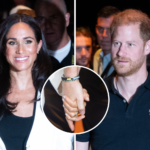 Prince Harry and Meghan Markle Kick Off Invictus Games with a Heartwarming Display of Affection