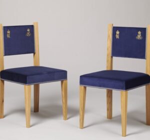 King Charles’s Coronation Chairs Will Be Auctioned