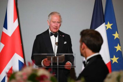 King Charles III Delivers Historic Speech to French Senate