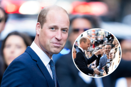 Prince William’s Charismatic Presence in New York City Captivates Viewers Worldwide – Video Goes Viral